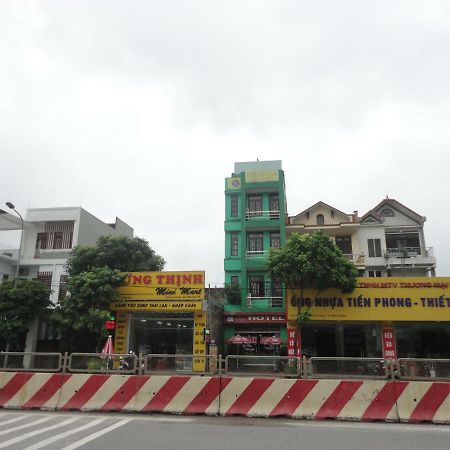 Thanh Dat Hotel Ninh Binh Bagian luar foto
