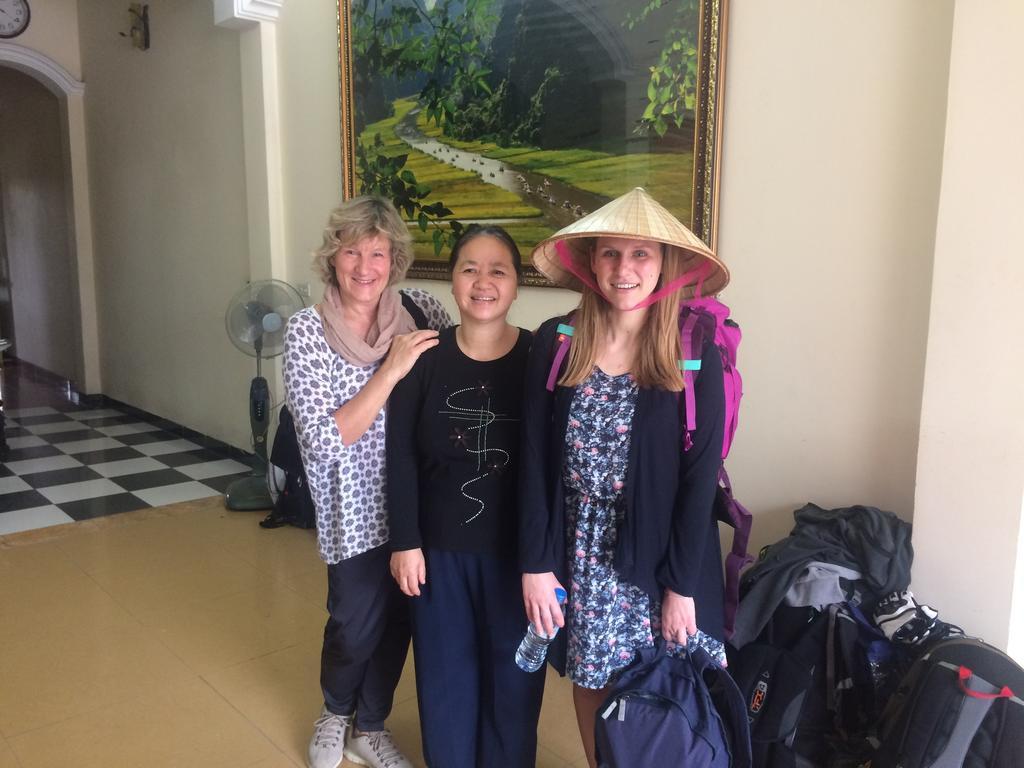 Thanh Dat Hotel Ninh Binh Bagian luar foto