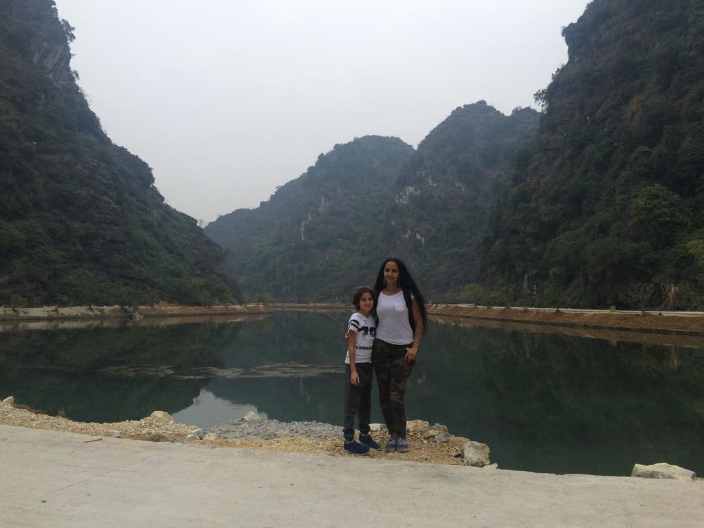 Thanh Dat Hotel Ninh Binh Bagian luar foto