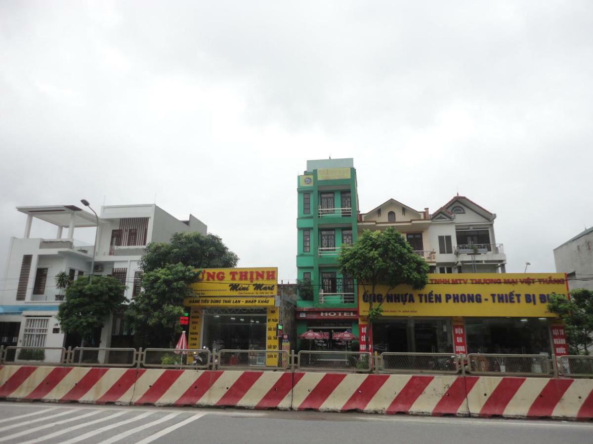 Thanh Dat Hotel Ninh Binh Bagian luar foto