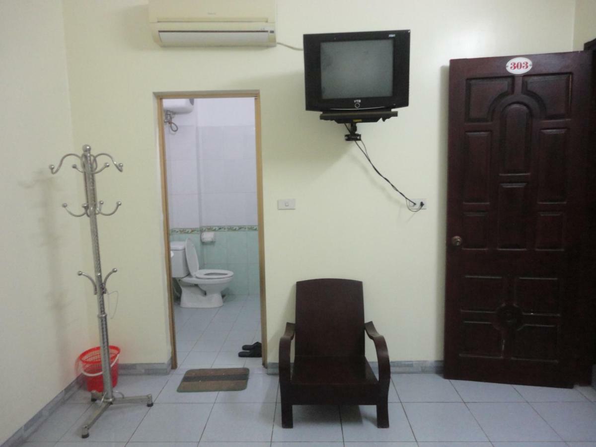 Thanh Dat Hotel Ninh Binh Bagian luar foto