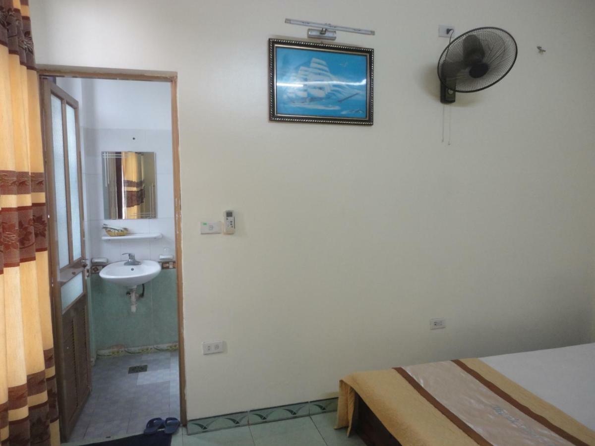 Thanh Dat Hotel Ninh Binh Bagian luar foto