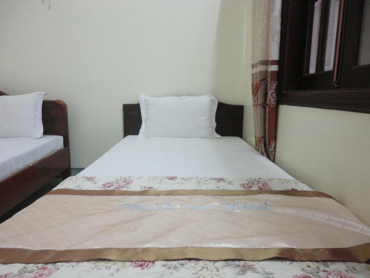 Thanh Dat Hotel Ninh Binh Bagian luar foto