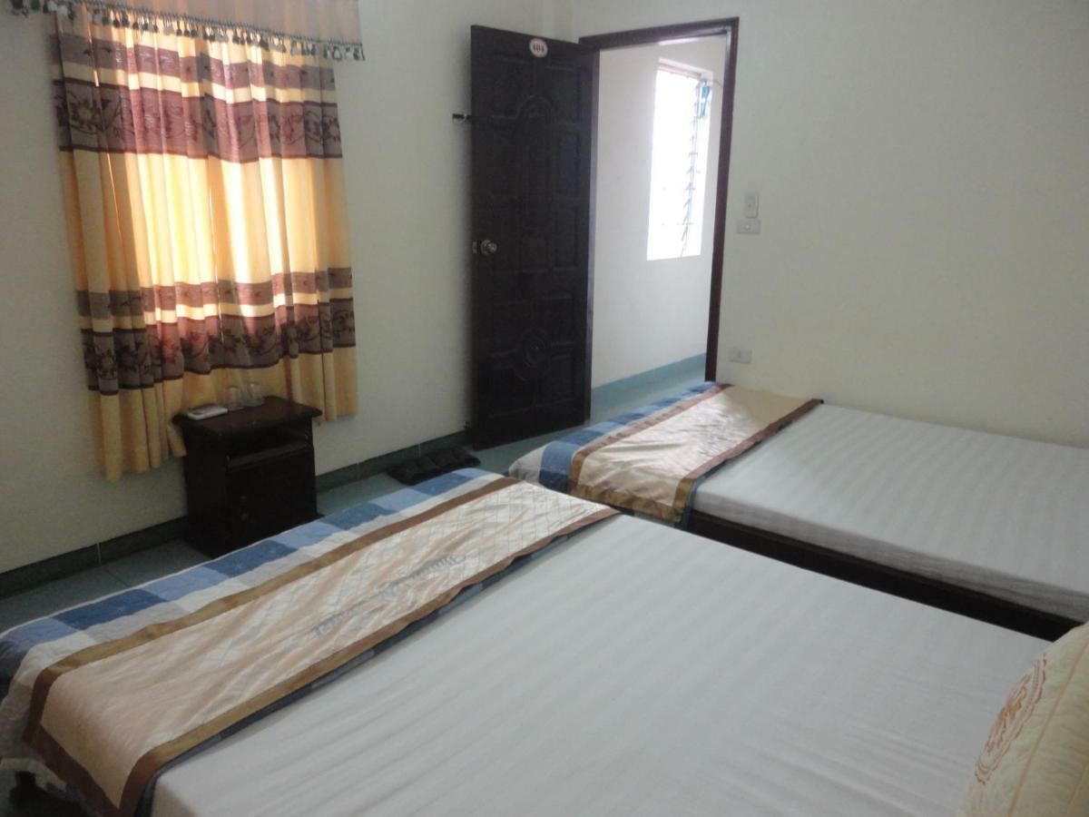 Thanh Dat Hotel Ninh Binh Bagian luar foto
