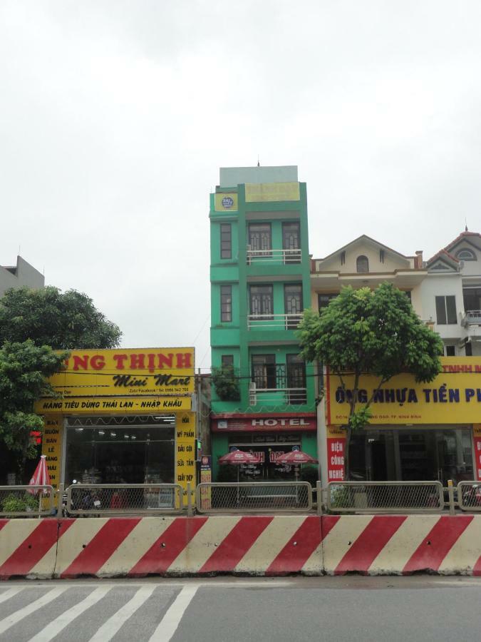 Thanh Dat Hotel Ninh Binh Bagian luar foto