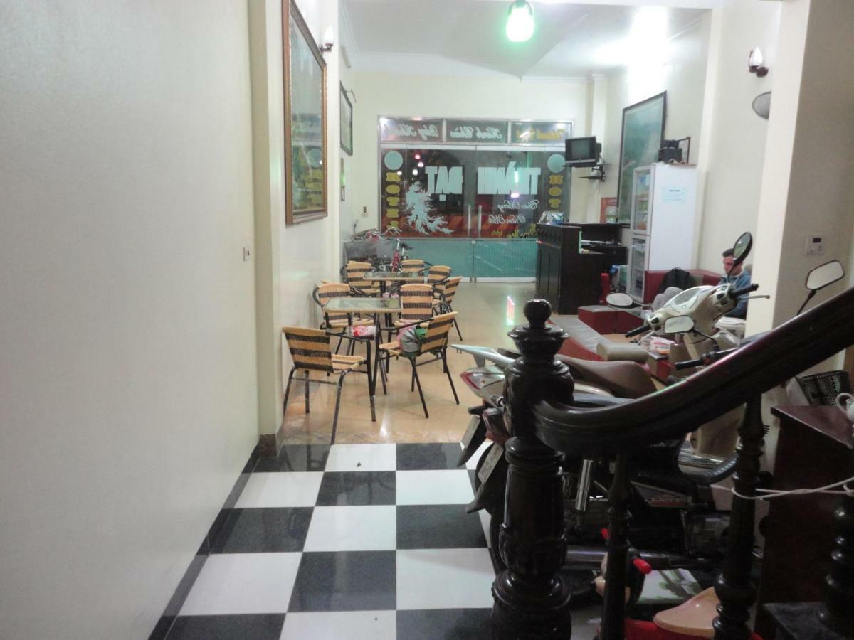 Thanh Dat Hotel Ninh Binh Bagian luar foto