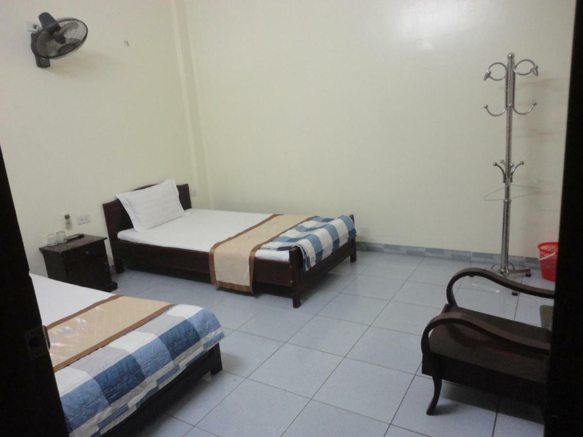 Thanh Dat Hotel Ninh Binh Bagian luar foto