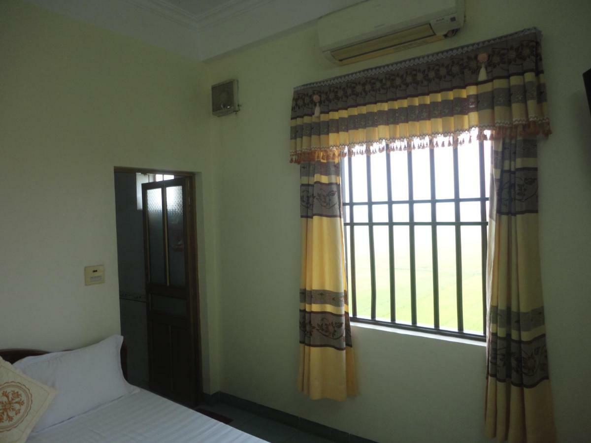 Thanh Dat Hotel Ninh Binh Bagian luar foto