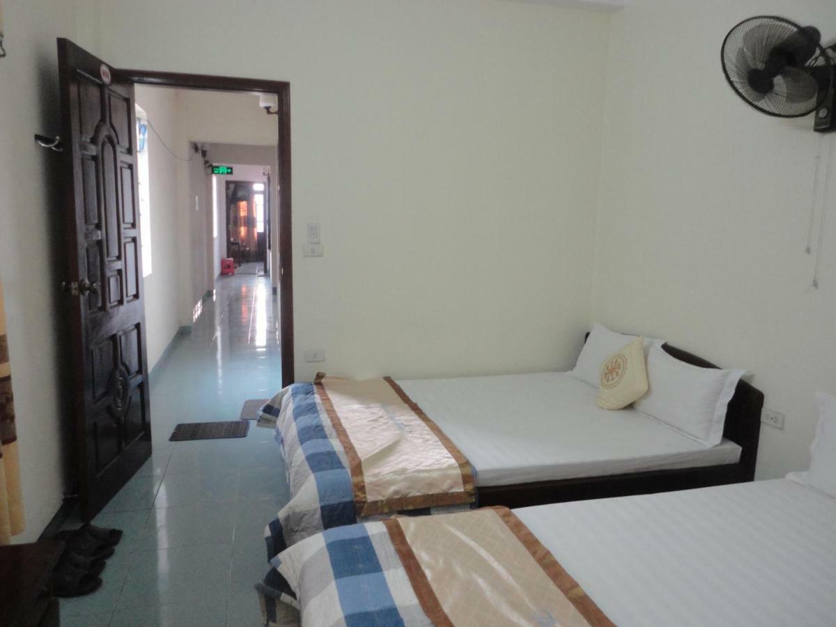 Thanh Dat Hotel Ninh Binh Bagian luar foto