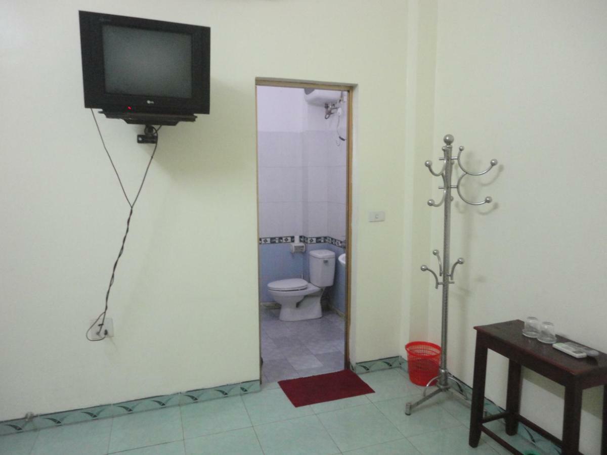 Thanh Dat Hotel Ninh Binh Bagian luar foto