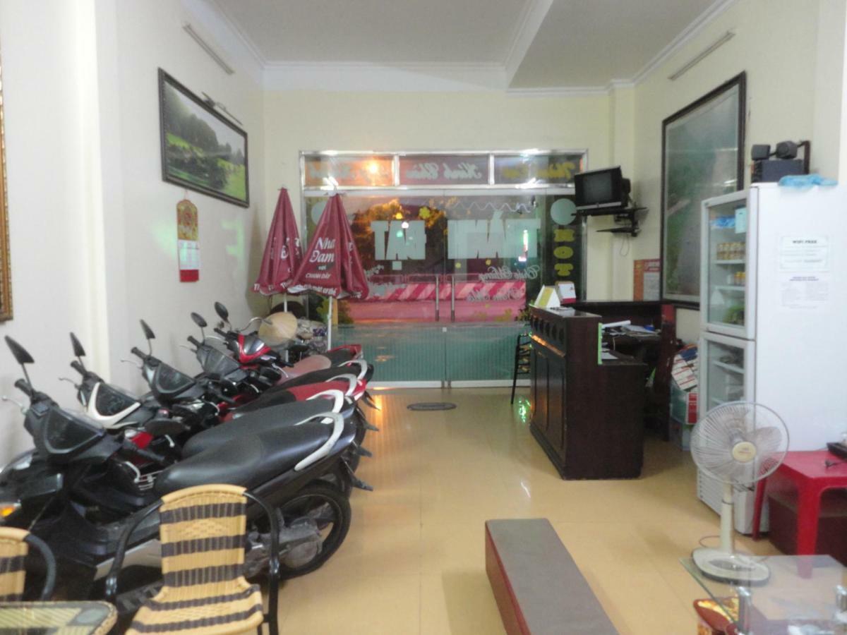 Thanh Dat Hotel Ninh Binh Bagian luar foto