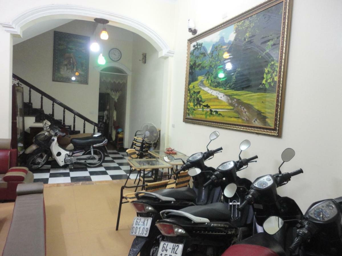 Thanh Dat Hotel Ninh Binh Bagian luar foto