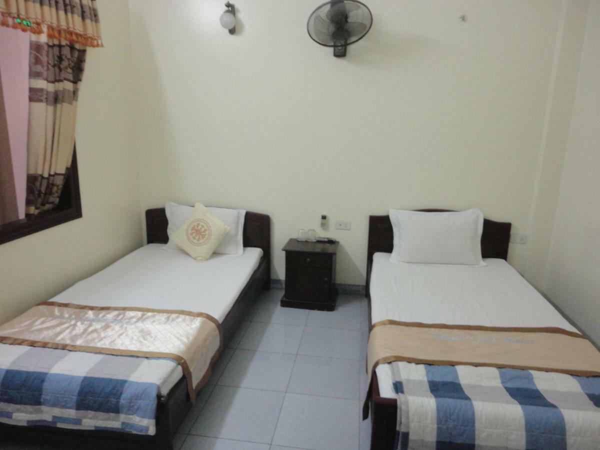 Thanh Dat Hotel Ninh Binh Bagian luar foto