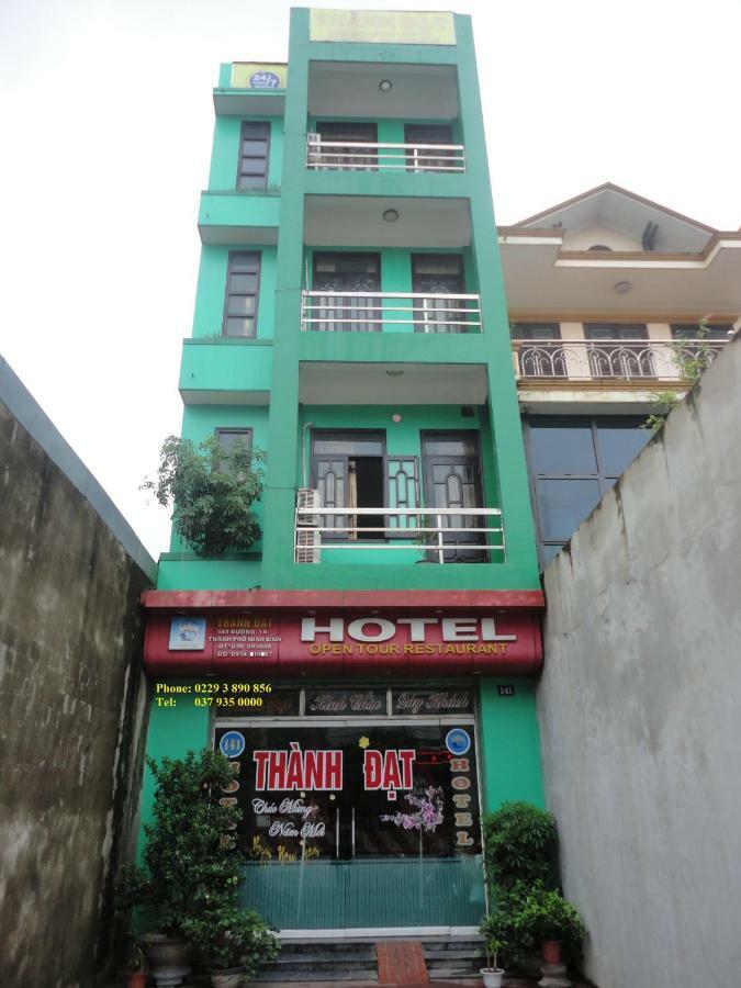Thanh Dat Hotel Ninh Binh Bagian luar foto