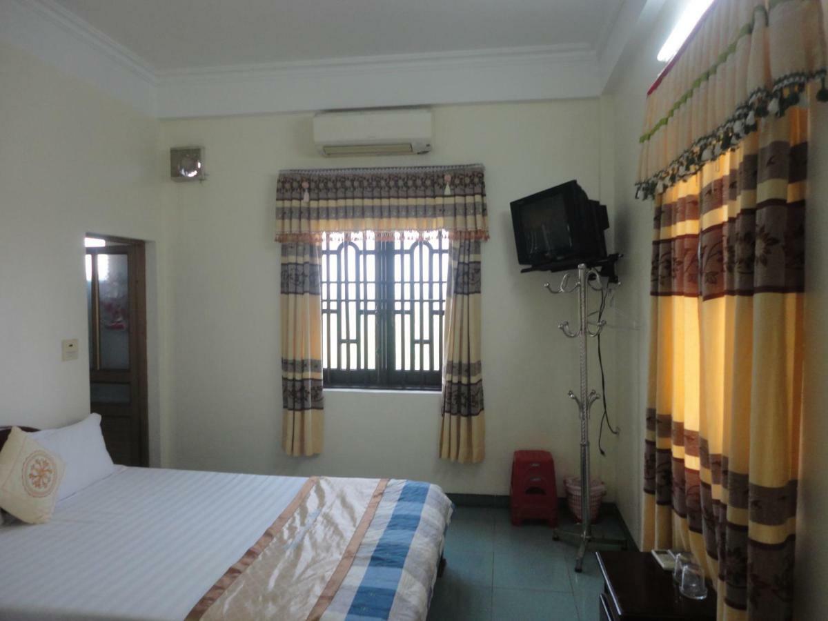 Thanh Dat Hotel Ninh Binh Bagian luar foto
