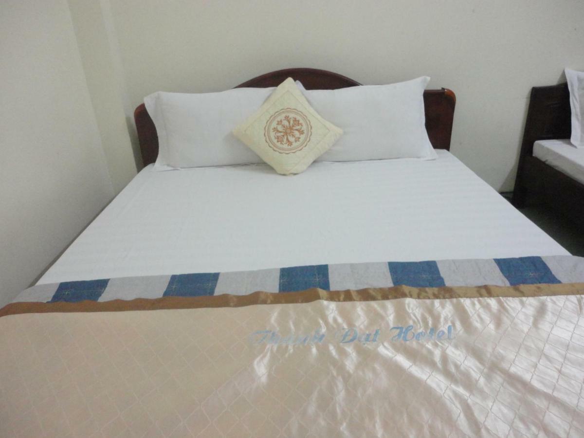 Thanh Dat Hotel Ninh Binh Bagian luar foto