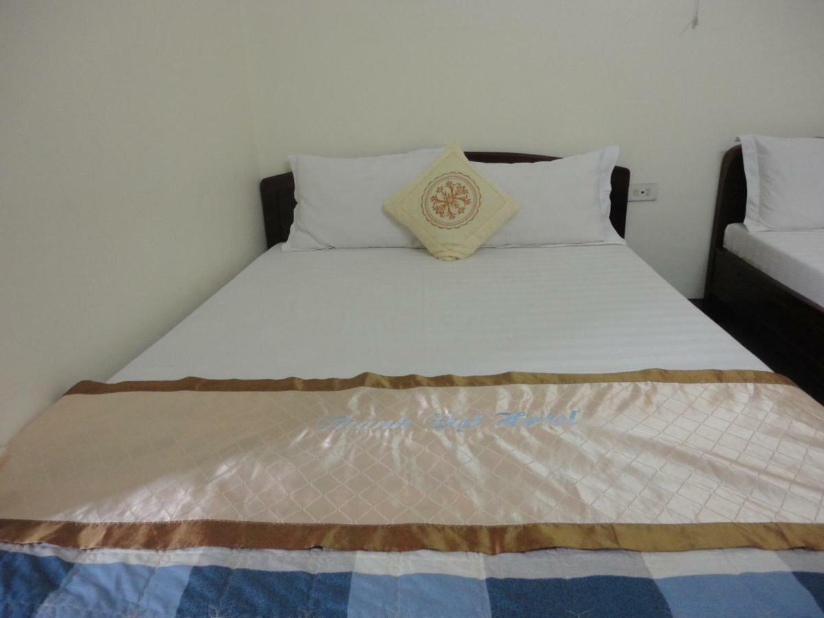 Thanh Dat Hotel Ninh Binh Bagian luar foto