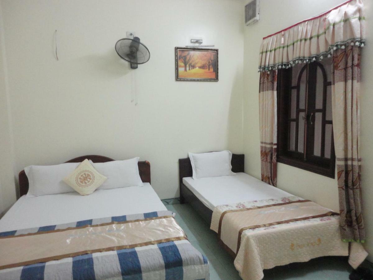 Thanh Dat Hotel Ninh Binh Bagian luar foto