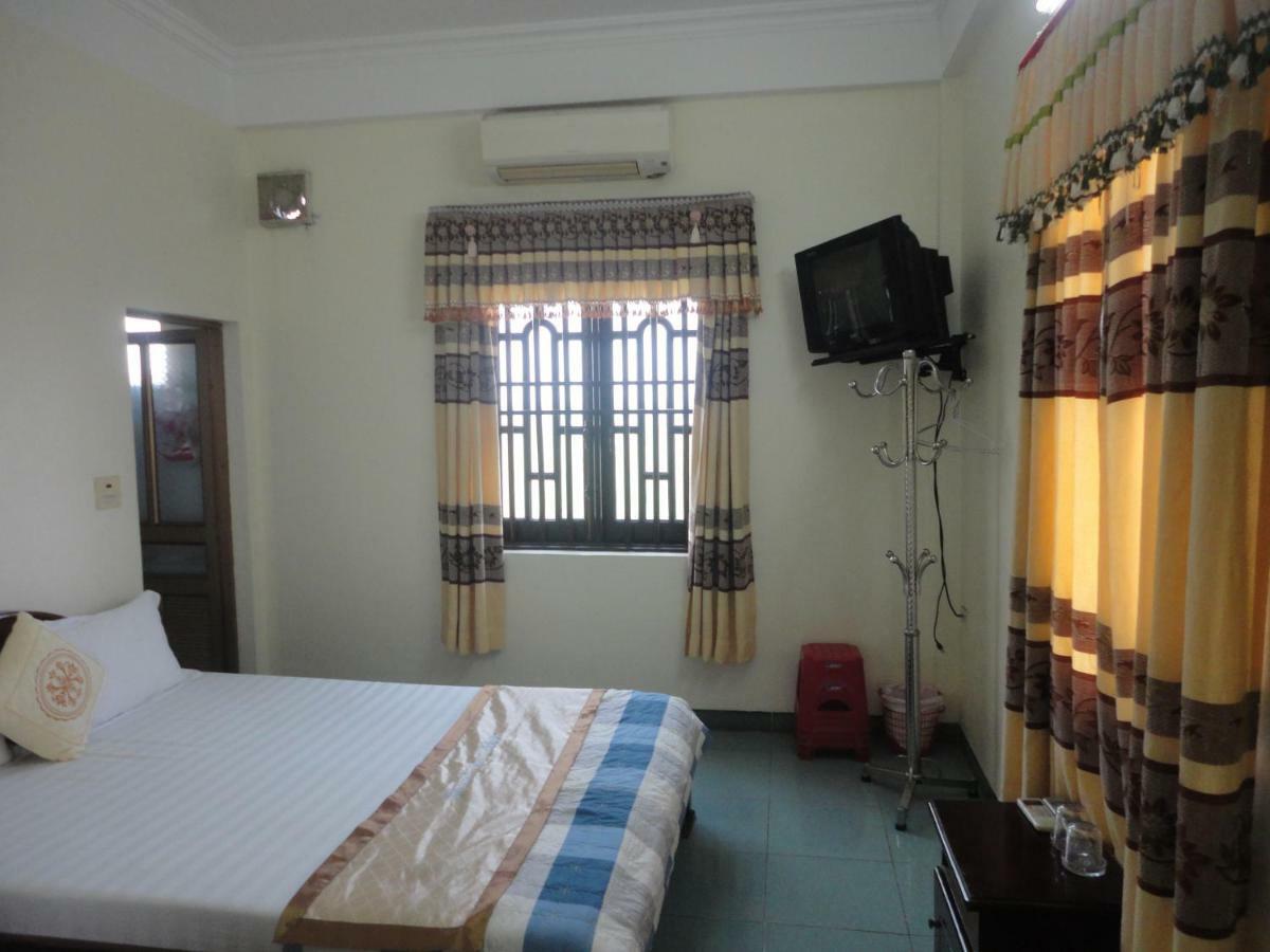 Thanh Dat Hotel Ninh Binh Bagian luar foto
