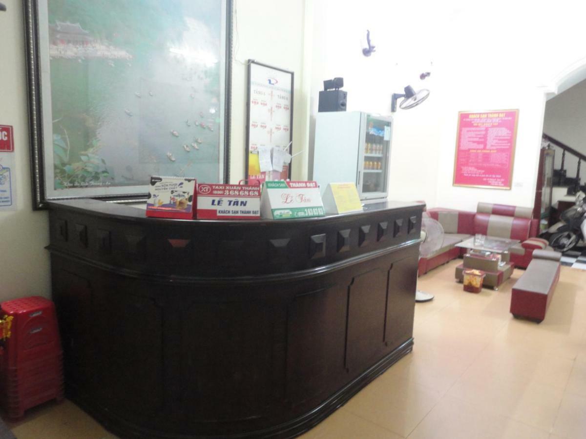 Thanh Dat Hotel Ninh Binh Bagian luar foto