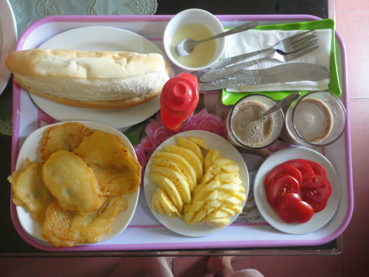 Thanh Dat Hotel Ninh Binh Bagian luar foto